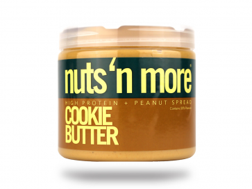 Nuts'n more Cookie Butter 454 Gramm