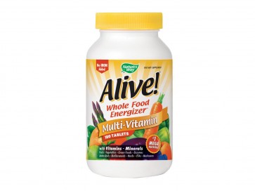 Nature's Way Alive! Multi-Vitamin Max Daily