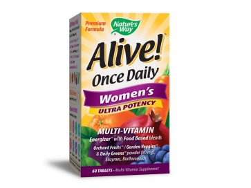 Nature's Way Alive! Women's Once Daily