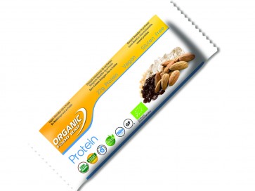 Organic Food Bar Protein BIO Riegel 12 x 75g