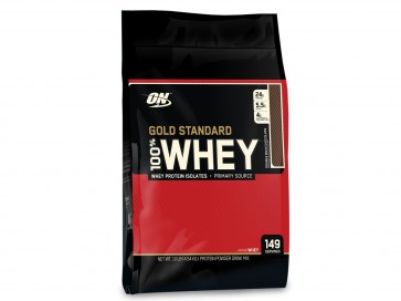 Optimum Nutrition 100% Whey Gold Standard 10 lbs