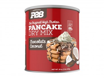 P28 Foods High Protein Pancake Dry Mix Chocolate Coconut