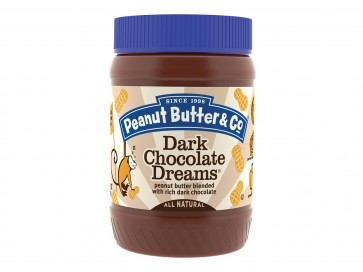 Peanut Butter & Co Dark Chocolate Dreams Peanut Butter 454g