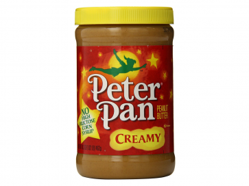 Peter Pan Creamy Peanut Butter 462g