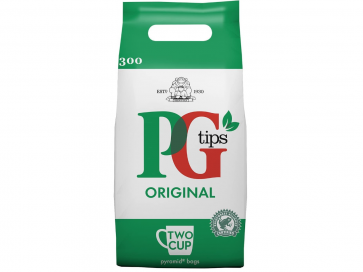 PG Tips Black Tea bags 300 Schwarztee Beutel