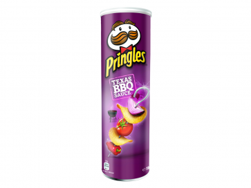 Pringles Texas BBQ Sauce 190g