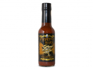 Psycho Juice® Chipotle Ghost Pepper 148ml