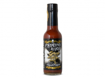 Psycho Juice® Extreme Ghost Pepper 148ml