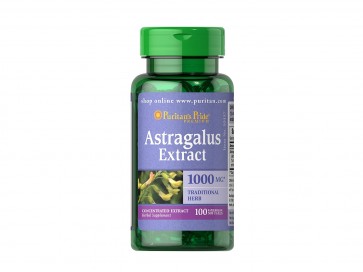 Puritan's Pride Astragalus Extract 1000 mg