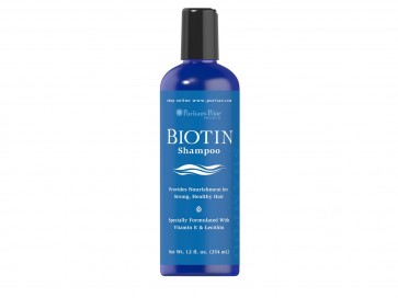 Puritan's Pride Biotin Shampoo