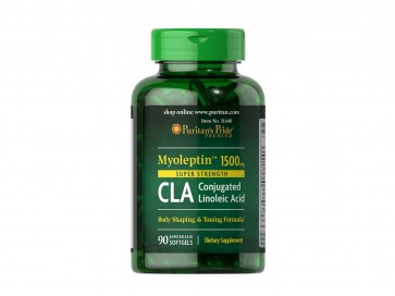 Puritan's Pride Super Strength Myo-Leptin CLA 1500 mg