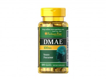 Puritan's Pride DMAE 100 mg