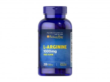 Puritan's Pride L-Arginine 1000 mg