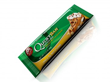 Quest Nutrition Quest Bars glutenfree low carb Whey Isolat Riegel
