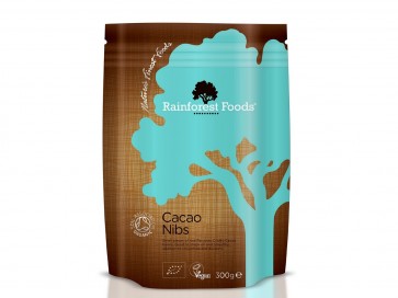 Rainforest Foods Cacao Nibs