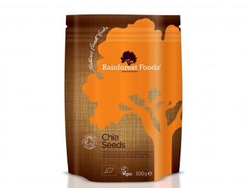 Rainforest Foods Chia Seeds