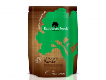 Rainforest Foods Chlorella Powder