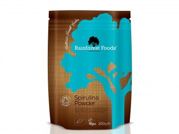 Rainforest Foods Spirulina Powder