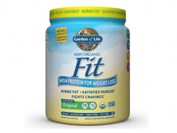 Garden of Life Raw Fit High Protein for Weight Loss!