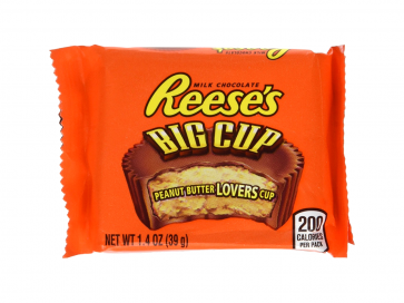 Reese's Big Cup Peanut Butter Cups 39g