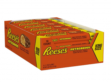 Reese's Nut Bar "King Size" 18 x 87g