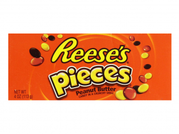 Reese's Pieces Theater Box 113g