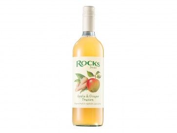 Rocks Organic Apple and Ginger Fusion