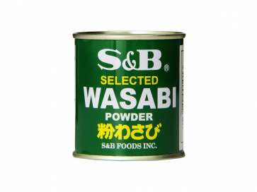 S&B Wasabi Powder 30g
