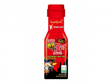 Samyang Extremely Spicy Hot Chicken Flavor Sauce 200g