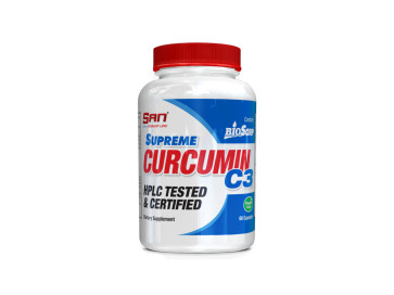 SAN Supreme Curcumin C3