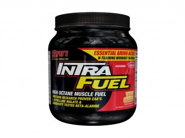 SAN Intra Fuel High Octane Muscle Fuel! Intra-Workout