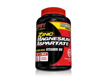 SAN Zinc Magnesium Aspartate ZMA