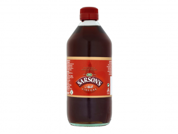 Sarson's Original Malt Vinegar 568ml
