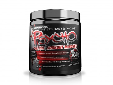 Scivation Psycho muscle & mind experience