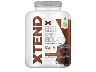 Scivation Xtend PRO Whey Isolate 5lbs
