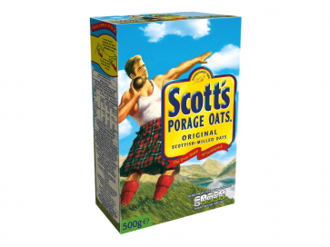 Scott's Porridge Oats 500g