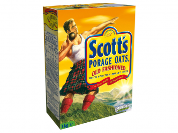 Scott's Old Fashion Oat Porridge 1Kg
