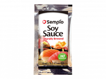 Sempio Soy Sauce Sojasauce (200 x 6ml)