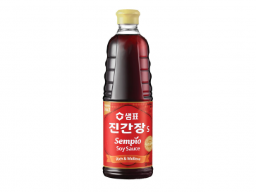 Sempio Soy Sauce Sojasauce Jin S 930ml