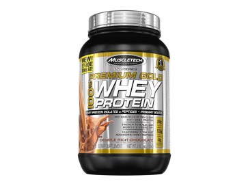 Muscletech Pro Series Premium Gold 100% Whey Powder