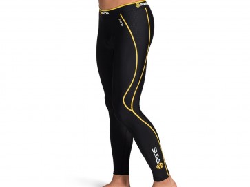 Skins A200 Men's Thermal Compression Long Tights 