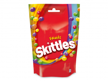 Skittles Fruits 196g