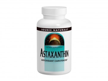 Source Naturals Astaxanthin Antioxidant Carotenoid