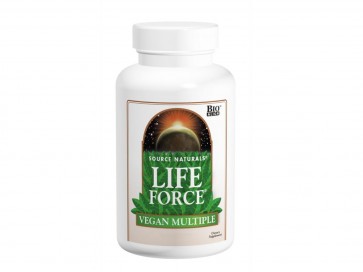 Source Naturals Life Force® Vegan Multiple  