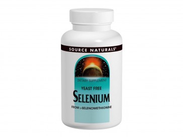 Source Naturals Selenium Yeast Free