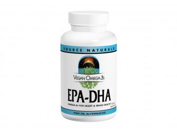 Source Naturals Vegan Omega-3 EPA-DHA