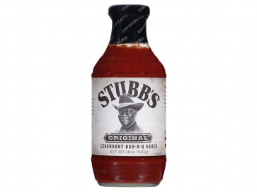 Stubbs Original BBQ Sauce 510g