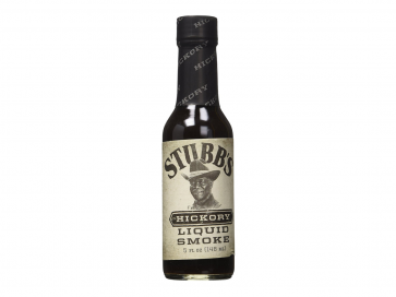 Stubbs Hickory Liquid Smoke 148ml