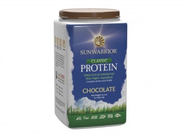 Sunwarrior Classic Protein Raw vegan 1kg