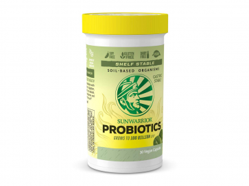 Sunwarrior Probiotics Gastric Stable Soil-Based Organisms